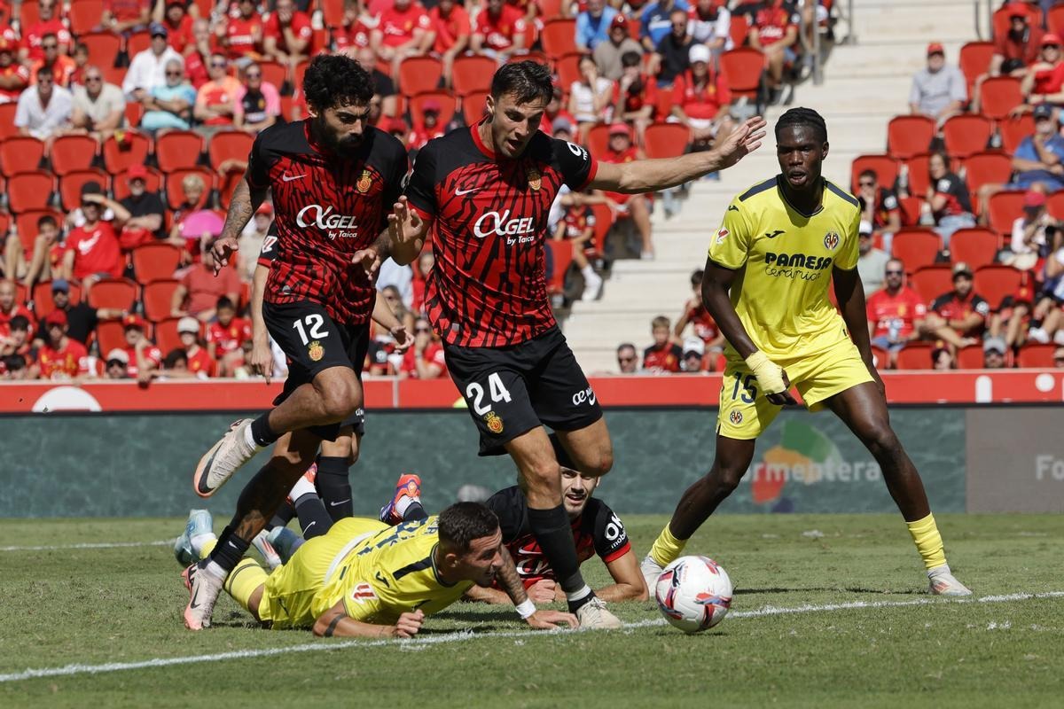 Nhà cái 8LIVE dự đoán tỷ số trận đấu - Villarreal vs Mallorca