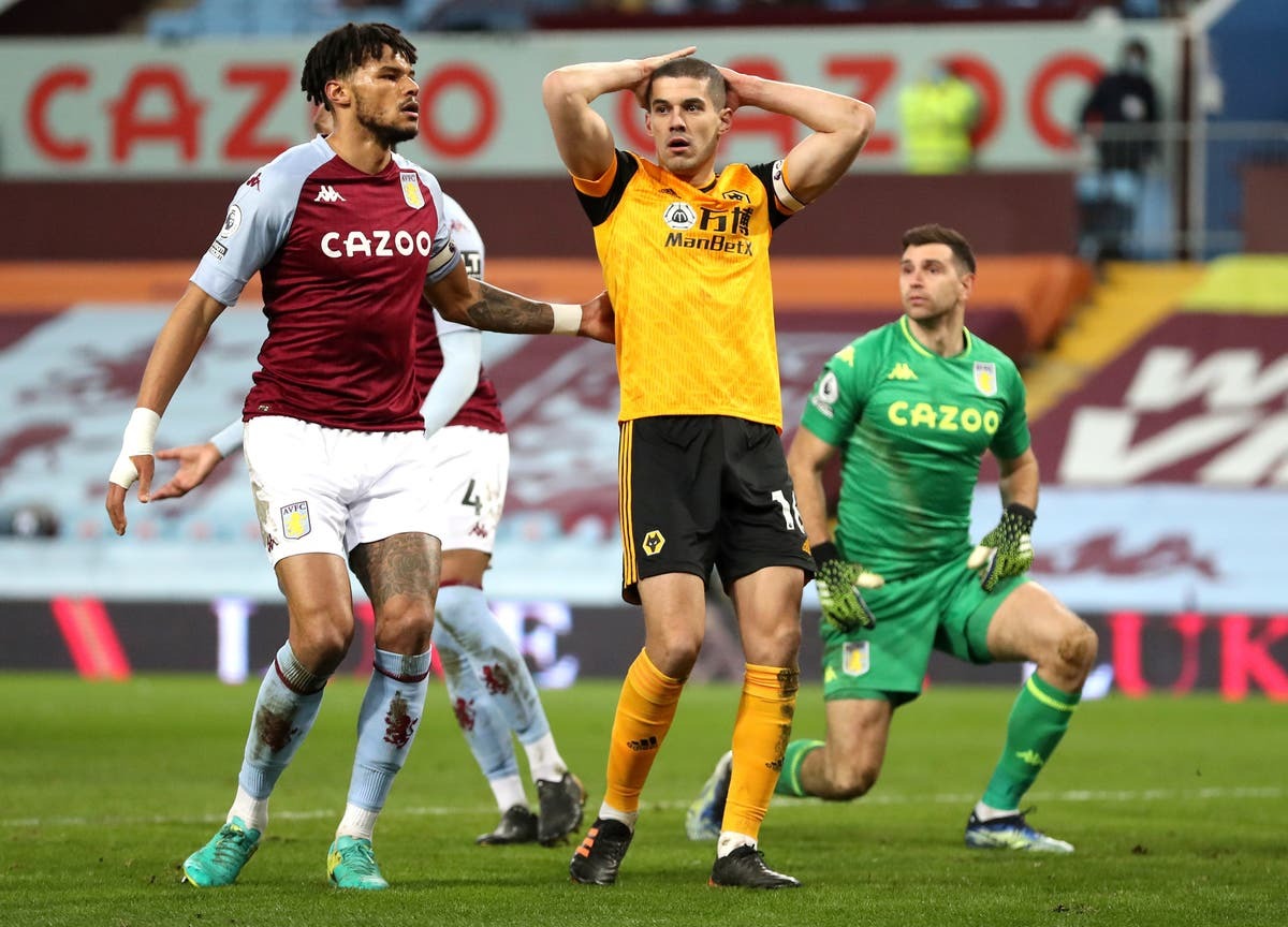 Nhà cái 8LIVE dự đoán tỷ số trận đấu - Wolverhampton vs Aston Villa