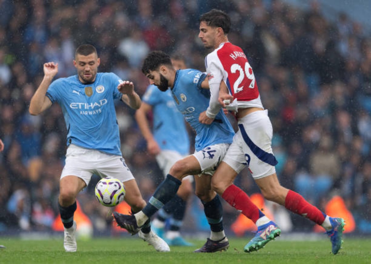 Soi kèo và nhận định Arsenal - Manchester City