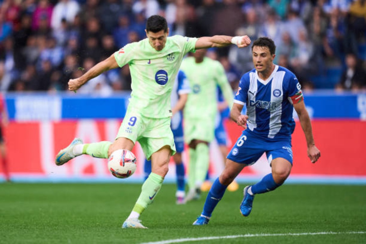 Soi kèo và nhận định Barcelona - Deportivo Alavés