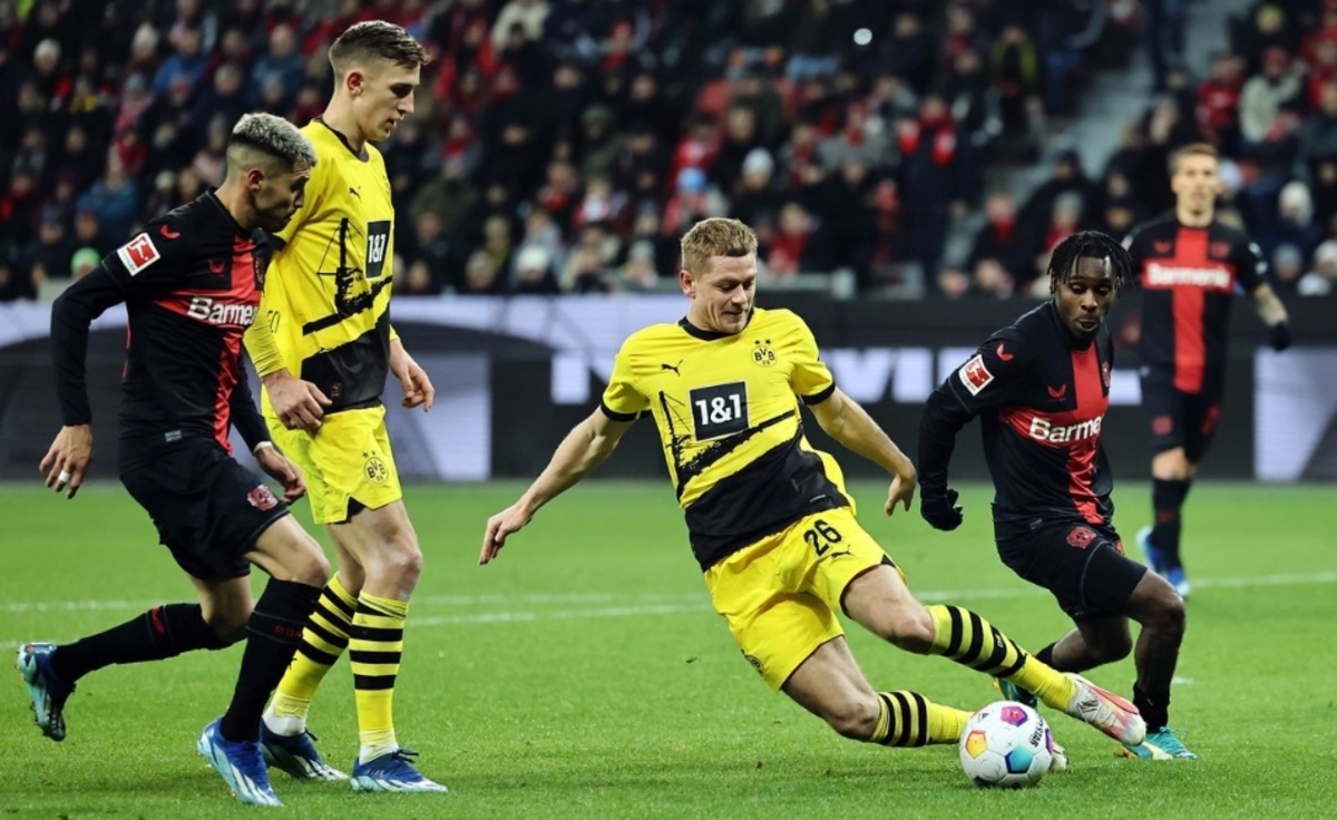 Soi kèo và nhận định Dortmund - Bayer Leverkusen