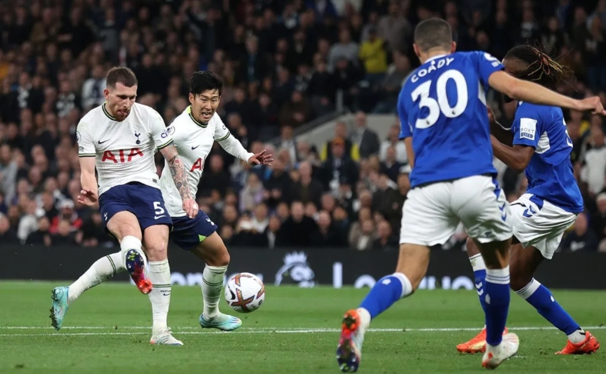 Soi kèo và nhận định Everton - Tottenham