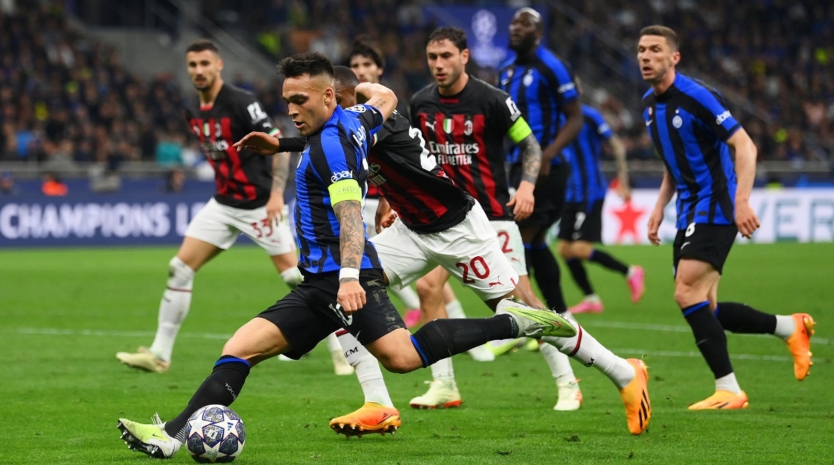Soi kèo và nhận định Inter - AC Milan