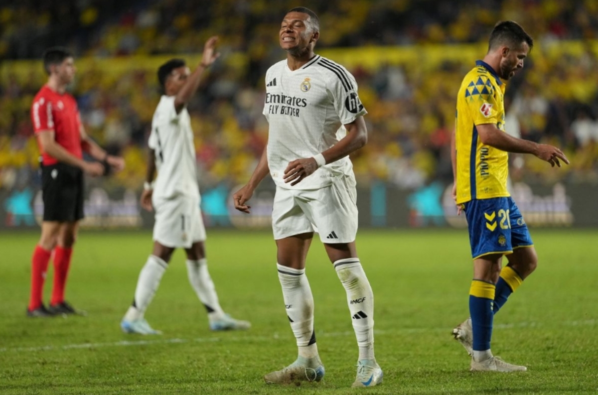 Soi kèo và nhận định Real Madrid - Las Palmas