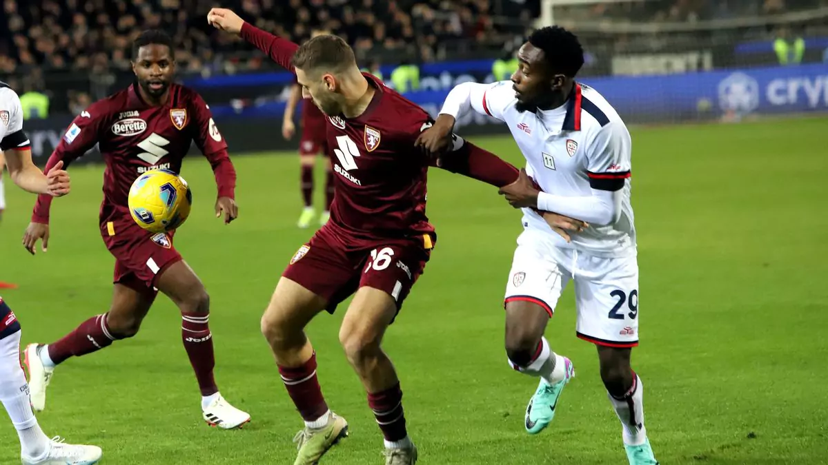 Nhận định Torino vs Cagliari