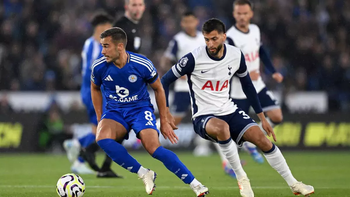 Nhận định Tottenham vs Leicester