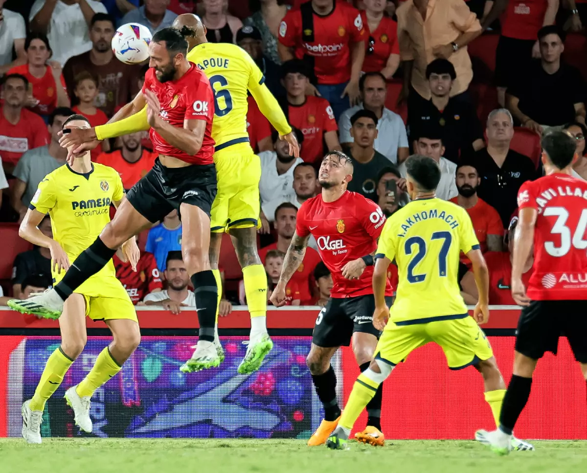 Nhận định Villarreal vs Mallorca