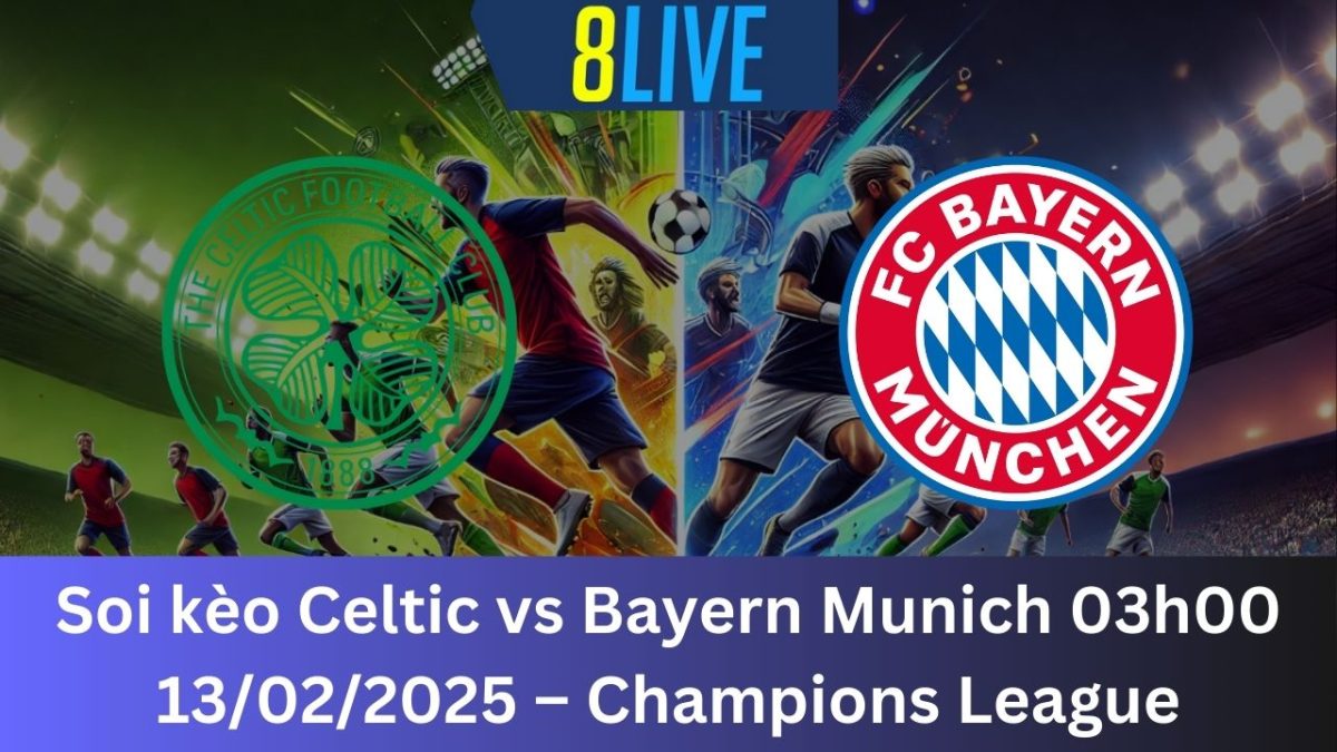 Trận đấu giữa Celtic vs Bayern Munich cũng là một cuộc đụng độ thú vị ở vòng play-off Champions League. Cả hai đội bóng đều có lối đá tấn công cởi mở và hiện cùng đang đứng đầu tại giải quốc nội. Chuyên gia Nhà cái 8LIVE phân tích chi tiết về phong độ gần đây, lịch sử đối đầu cũng như các kèo cược chính của trận đấu này. Nhà cái 8LIVE dự đoán tỷ số trận đấu - Celtic vs Bayern Munich · Chọn kèo: Bayern Munich -1.5 và Tài 3.25 · Dự đoán kết quả: Celtic 1-3 Bayern Munich Phong độ các trận đấu gần đây của – Celtic vs Bayern Munich Celtic kết thúc vòng phân hạng Champions League với vị trí thứ 21. Sau 8 trận đấu, đoàn quân của HLV Brendan Rodgers thắng 3, hòa 3 và thua 2. Điều đó cho thấy rằng, họ không phải là một đối thủ đáng sợ. Celtic cũng chưa bao giờ là một ông lớn tại đấu trường châu Âu. Hiện tại, Celtic đang dẫn đầu BXH giải quốc nội. Họ cũng bỏ xa đội xếp thứ 2 là Rangers tới 13 điểm sau 25 vòng đấu. Tuy nhiên kết quả đó không nói lên nhiều điều bởi giải VĐQG Scotland có chất lượng không quá cao. Năng lực thực sự của họ được thể hiện ở vòng phân hạng Champions League. Thực tế là Celtic đã thua đậm khi đối đầu với các đội bóng mạnh hơn như Dortmund hay Aston Villa. Phía bên kia chiến tuyến, Bayern Munich không có một hành trình lý tưởng ở vòng phân hạng Champions League. Thầy trò HLV Vincent Kompany chỉ cán đích thứ 12 trên BXH với 5 chiến thắng và 3 trận thua. Đội bóng này vẫn tồn tại một số vấn đề nơi hàng thủ. Tuy nhiên, xét tổng thể họ vẫn có một đội hình chất lượng với phong độ khá cao. Ở Bundesliga, Bayern Munich vẫn đang thăng hoa khi dẫn đầu BXH sau 21 vòng đấu, bỏ xa đội thứ 2 tới 12 điểm. Phải hành quân đến sân Celtic, tuy nhiên Bayern Munich vẫn được đánh giá cao hơn chủ nhà rất nhiều. Thậm chí nếu thi đấu đúng phong độ, đội khách có thể hướng đến mục tiêu giải quyết gọn gàng đối thủ ngay sau trận lượt đi. Thống kê lịch sử đối đầu giữa Celtic vs Bayern Munich Bayern Munich tỏ ra hoàn toàn áp đảo trong những lần đối đầu Celtic tại Champions League. Cụ thể sau 4 lần hai đội gặp nhau, Bayern Munich giành chiến thắng tới 3 lần và hòa 1 lần. Nói cách khác, Celtic chưa từng biết mùi chiến thắng trước Bayern Munich. Đây là cơ sở để người hâm mộ tin vào một kết quả thuận lợi cho đội khách trong trận đấu sắp tới. Soi kèo - Nhận định Celtic vs Bayern Munich Bảng tỷ lệ kèo Celtic vs Bayern Munich: Soi kèo châu Á (kèo Handicap): Celtic vs Bayern Munich Nhà cái đưa ra mức kèo Bayern Munich chấp -1.5 bàn. Mặc dù Celtic có lợi thế sân bãi, tuy nhiên đẳng cấp của hai đội có sự chênh lệch. Bayern Munich luôn là một đội bóng lớn tại đấu trường Champions League. Đội bóng này cũng có xu hướng giành chiến thắng vùi dập. Ngược lại, Celtic không hề được đánh giá cao. Họ cũng đã thủng lưới tới 14 bàn sau 8 trận vòng phân hạng. Dựa theo phong độ gần đây, một chiến thắng với cách biệt từ 2 bàn trở lên cho Bayern Munich là hoàn toàn có thể xảy ra. Do đó, các chuyên gia khuyên người chơi nên đặt niềm tin vào đội khách ở trận đấu này. Soi kèo tài xỉu Celtic vs Bayern Munich Mức kèo Tài Xỉu của trận này là 3.25 bàn. Cả Celtic và Bayern Munich đều có xu hướng chơi tấn công. Đặc biệt, hàng công của Bayern Munich vẫn luôn được đánh giá rất cao. Sau 8 trận đấu vòng phân hạng Champions League, họ đã ghi được tới 20 bàn thắng. Bởi vậy chọn kèo Tài sẽ là lựa chọn hợp lý. Các kèo khác: Celtic vs Bayern Munich Ở trận đấu sắp tới, Celtic có lợi thế duy nhất là sân nhà. Họ sẽ phải tận dụng triệt để mới mong hướng đến một kết quả tốt ở trận lượt về. Do đó, nhiều khả năng Celtic sẽ phải dâng cao đội hình ngay trong 45 phút đầu và vì vậy có thể tạo ra kẽ hở phòng ngự. Bayern Munich lại luôn là đội biết cách tận dụng điều đó. Bởi vậy, chuyên gia của Nhà cái 8LIVE dự đoán hiệp 1 kết thúc với tỉ số 0-1 nghiêng về đội khách Bayern Munich.