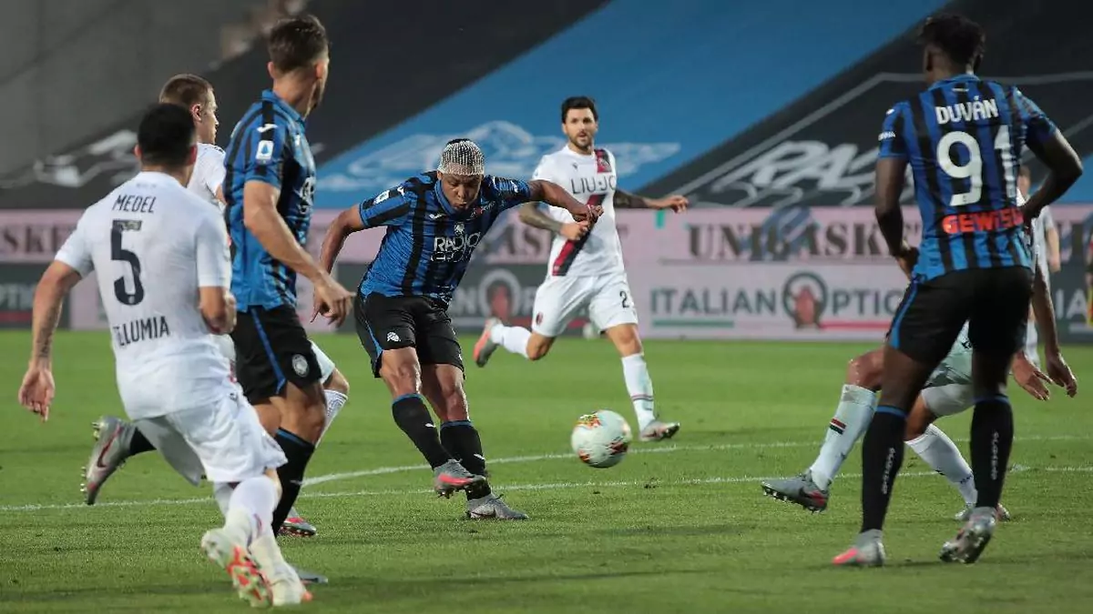 Nhận định Bologna vs Atalanta