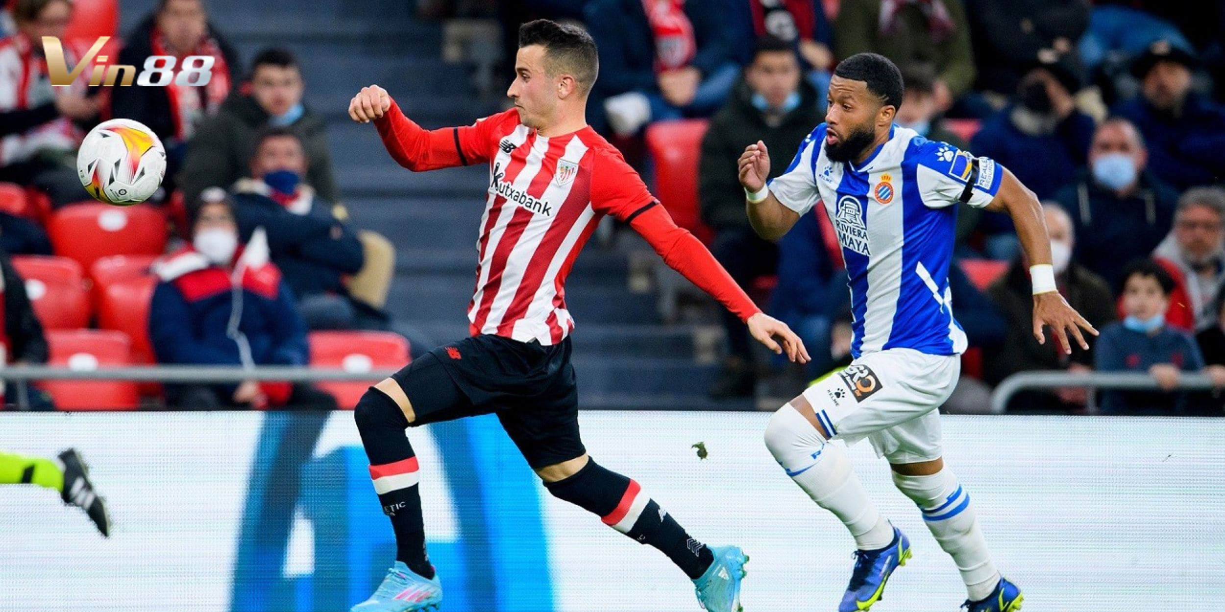 Athletic Club đang có sự chuẩn bị rất tốt về phong độ trước ngày gặp Espanyol