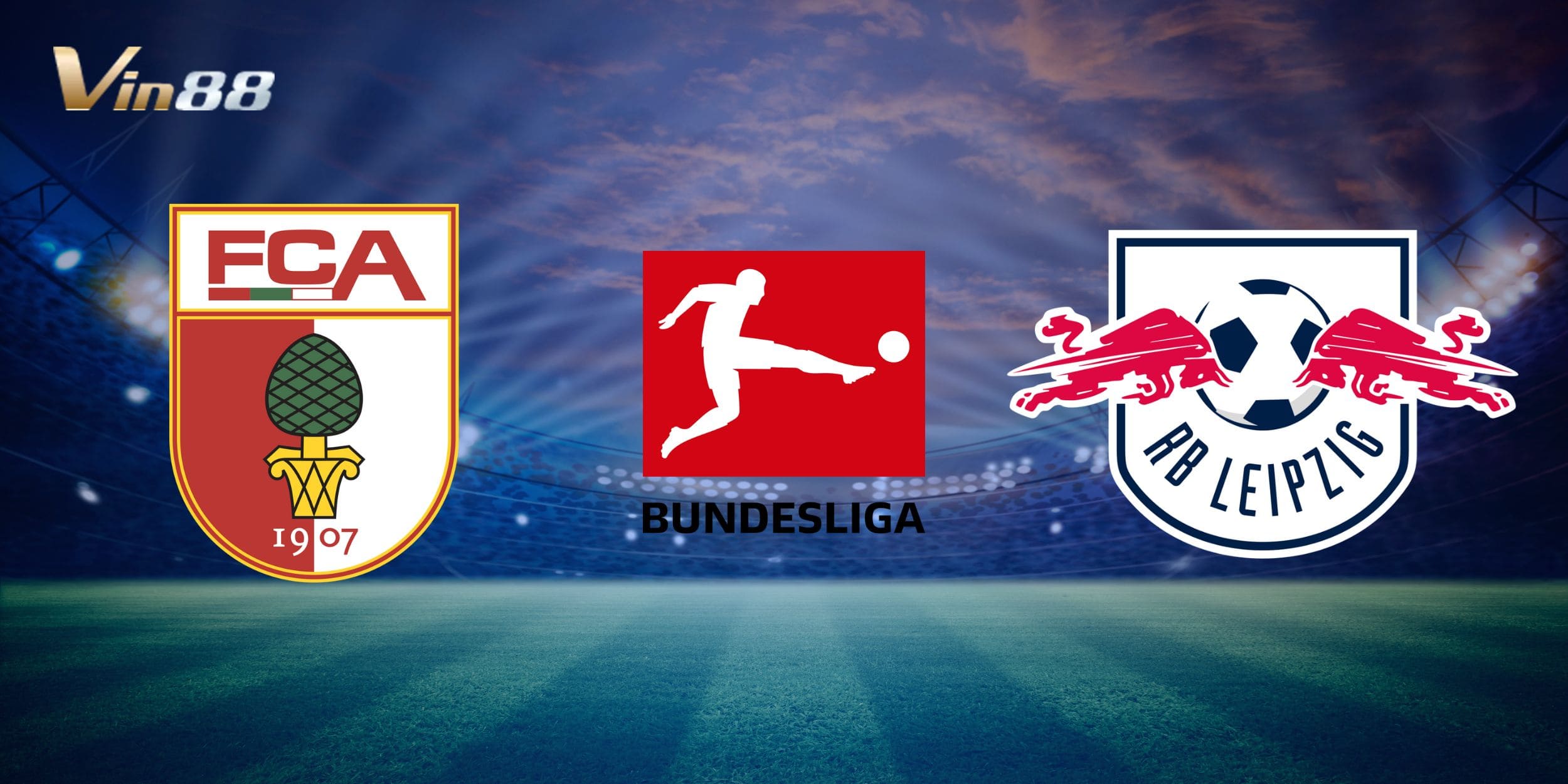 Augsburg chuẩn bị tiếp đón RB Leipzig trên sân nhà WWK Arena ngày 15/02/2025