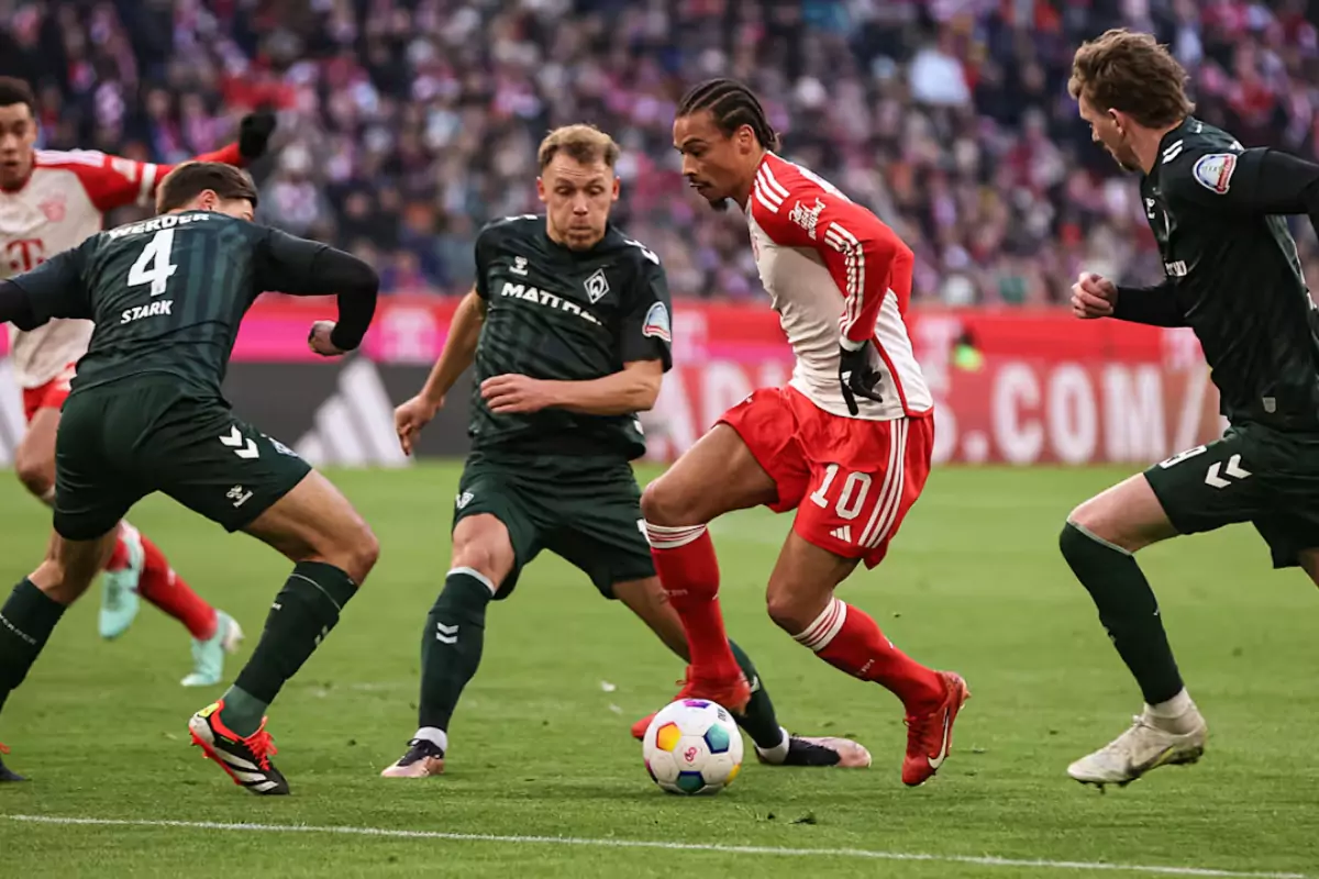 Nhận định Bayern Munich vs Werder Bremen