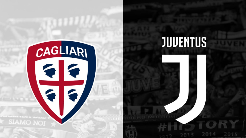 Cagliari vs Juventus