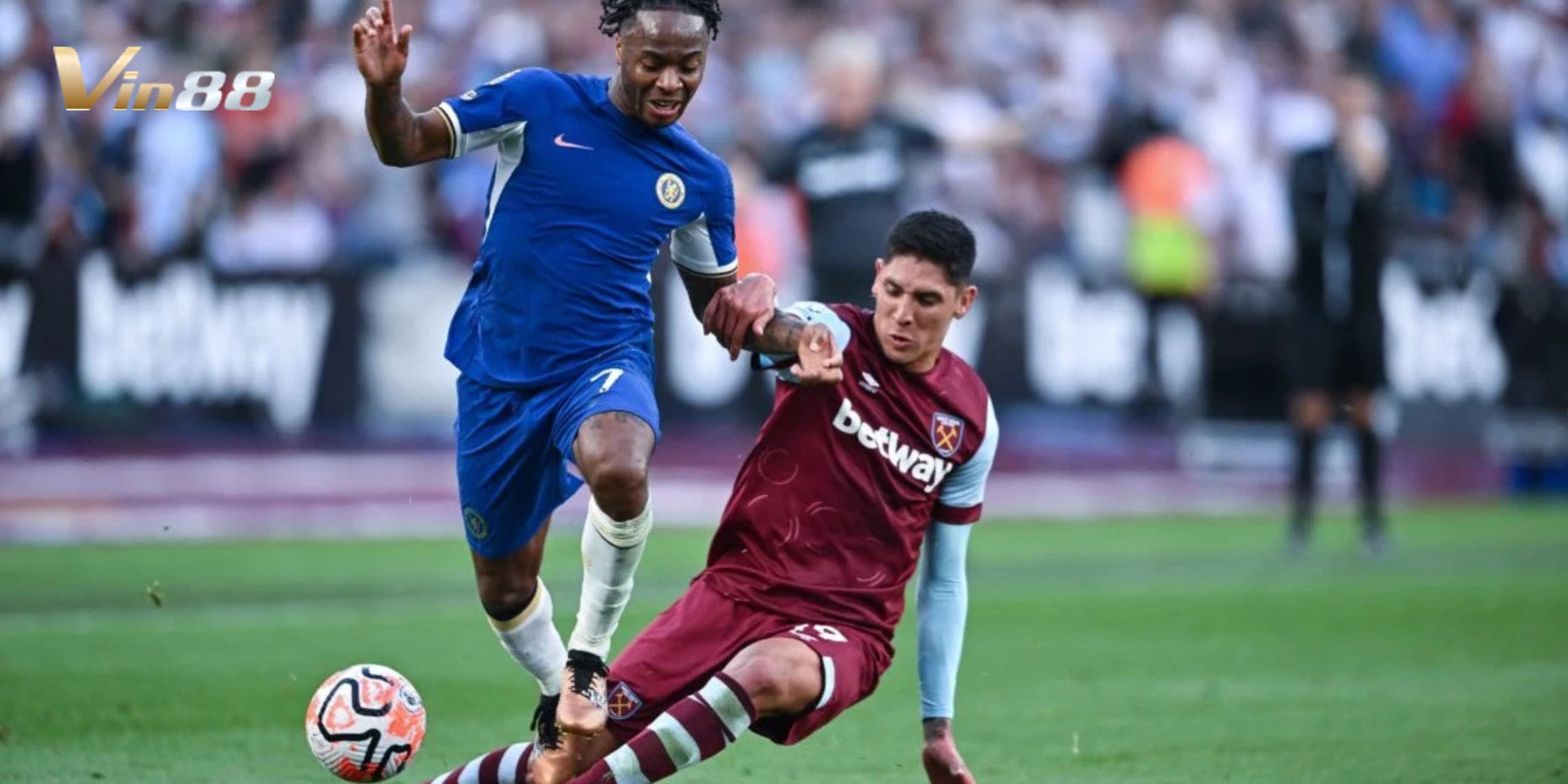 Chelsea cho thấy sức mạnh của một ông lớn khi thắng 4/7 trận trước West Ham United