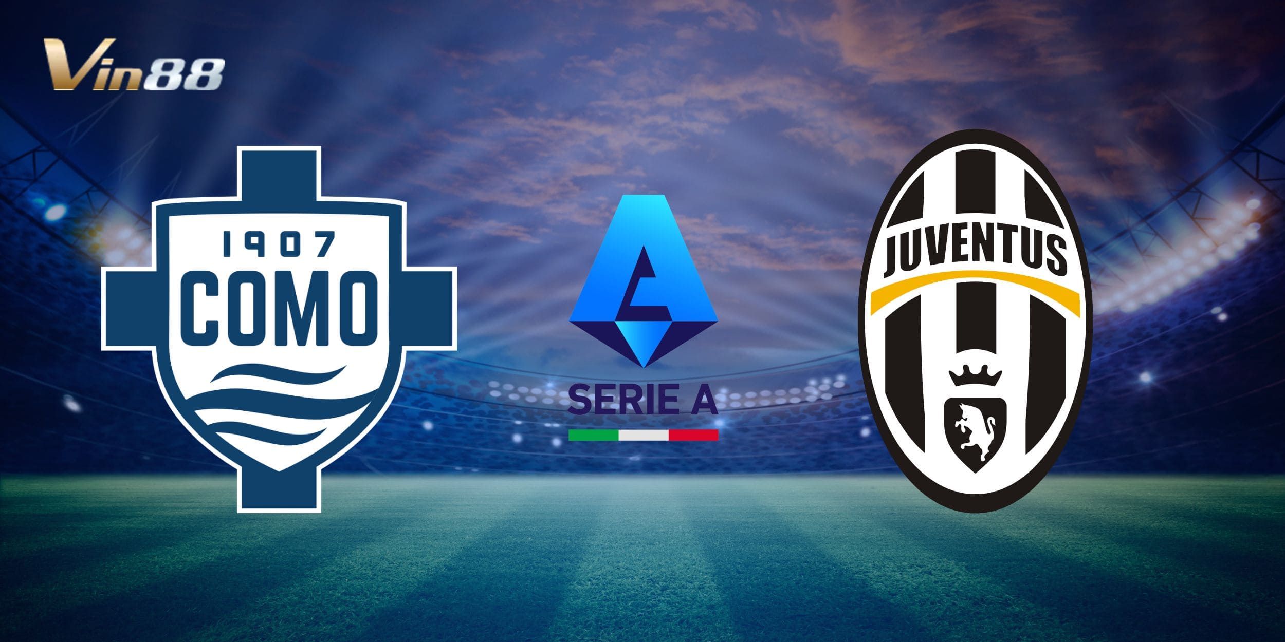 Como chuẩn bị đón Juventus trên sân nhà Stadio Giuseppe Sinigaglia ngày  08/02/2025