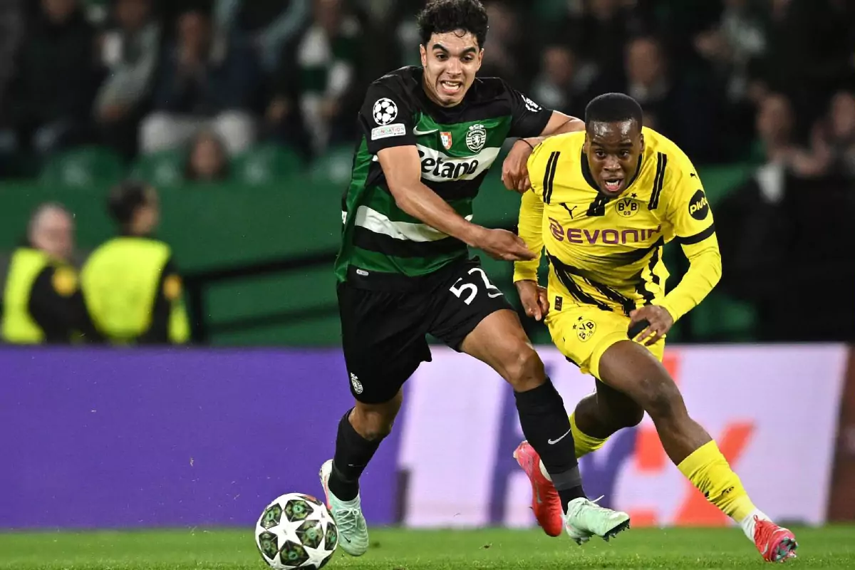 Nhận định Dortmund vs Sporting CP