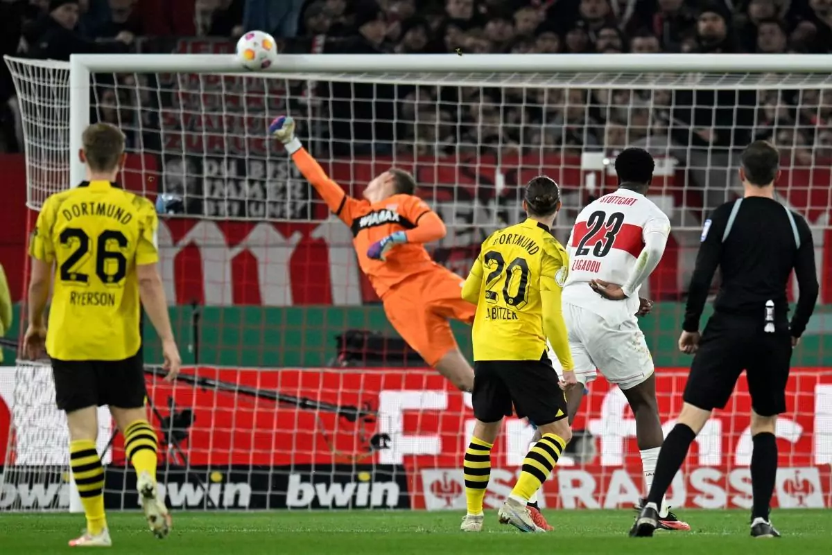 Nhận định Dortmund vs Stuttgart
