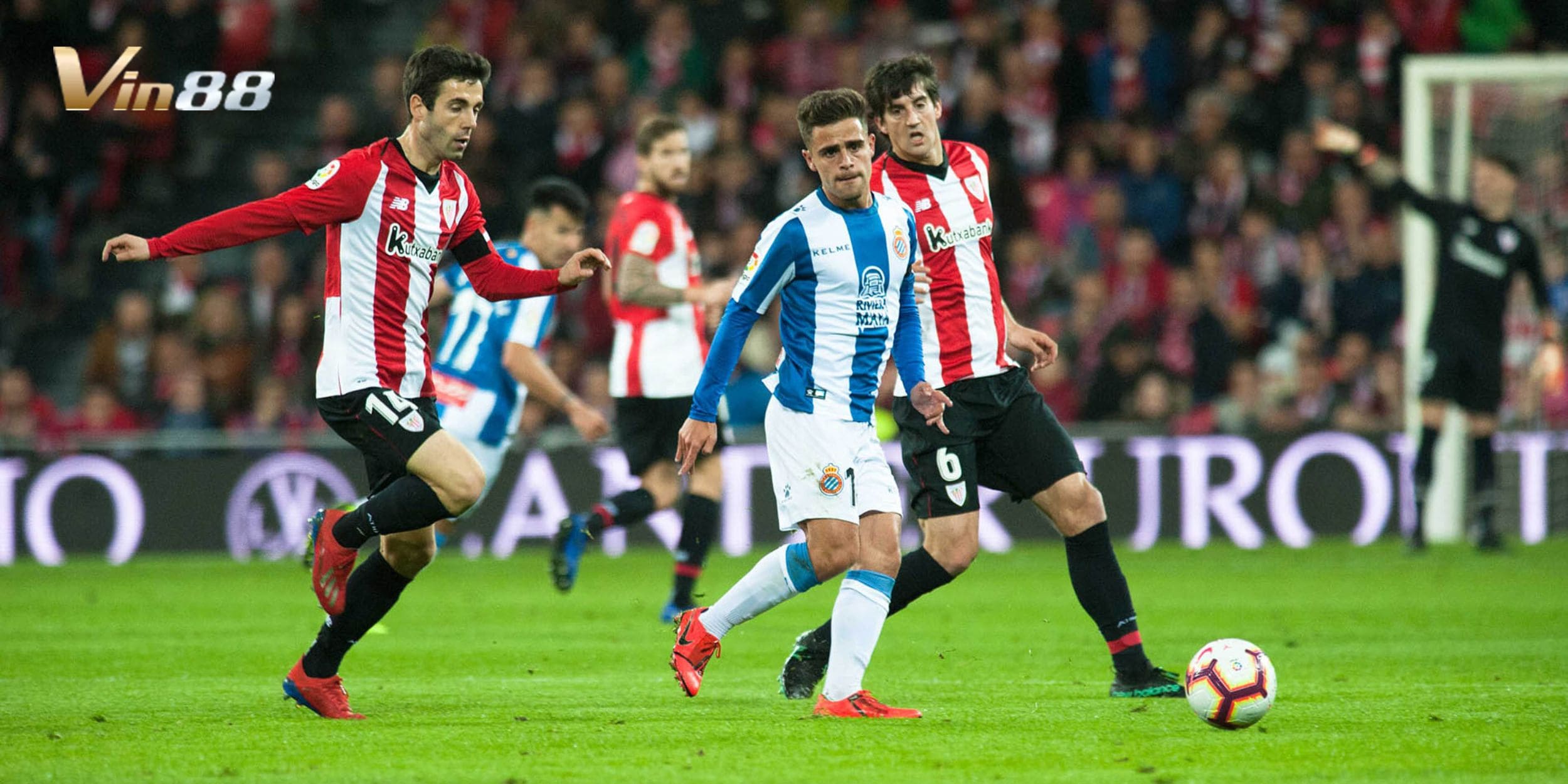 Espanyol rất cần 3 điểm trước Athletic Club để cải thiện vị trí