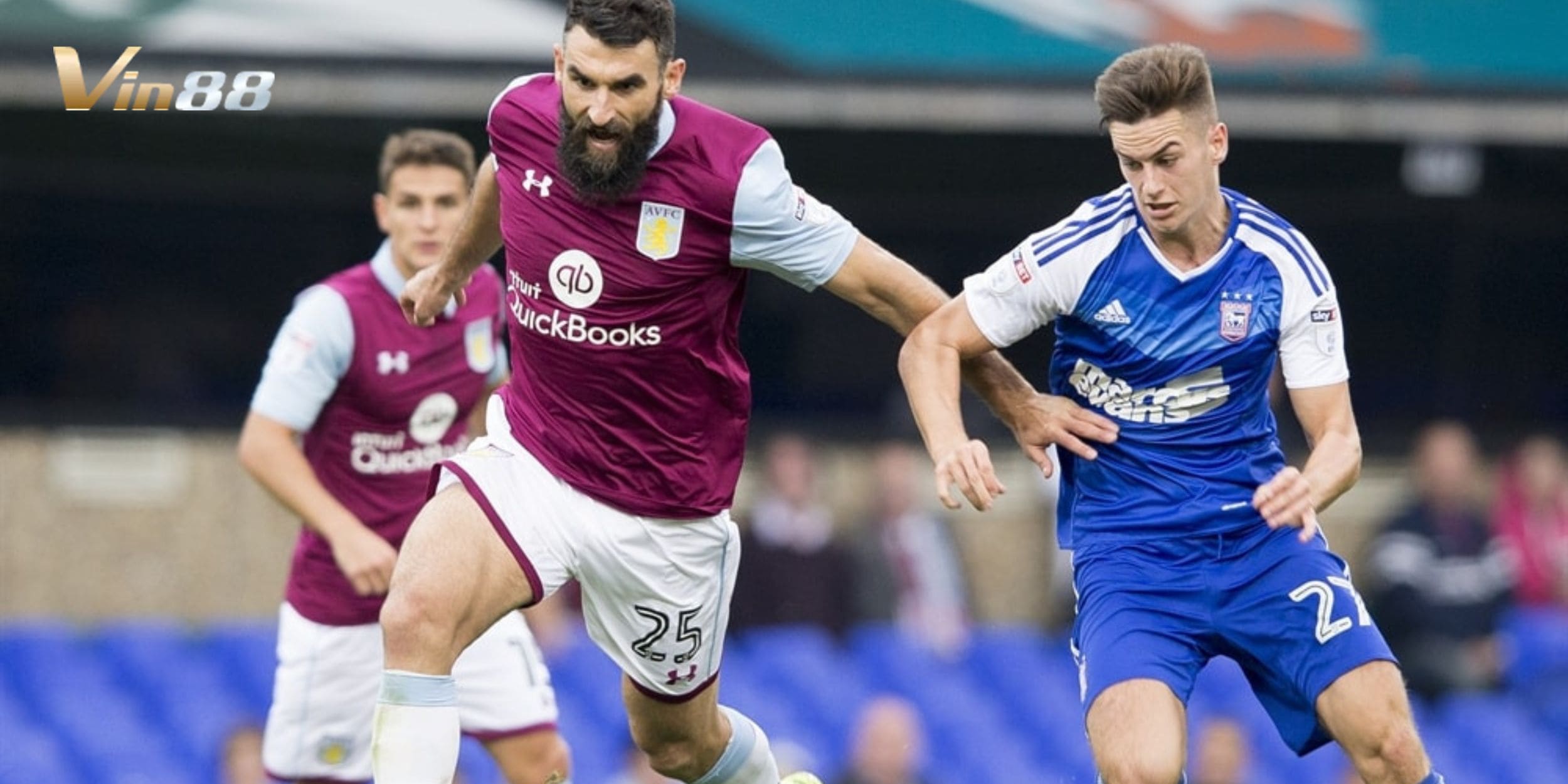 Ipswich Town rất cần 3 điểm trước Aston Villa để thoát khỏi nhóm xuống hạng