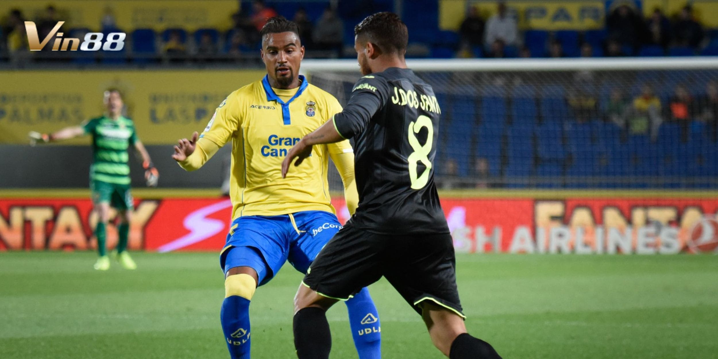 Las Palmas với lực lượng đầy đủ quyết tâm đánh bại Villarreal