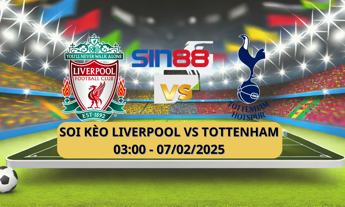 Nhận định bóng đá Liverpool - Tottenham 03h00 ngày 07/02/2025 - EFL Cup (Kate)