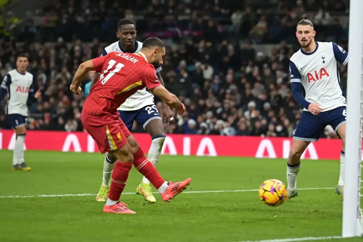 Nhận định Liverpool vs Tottenham