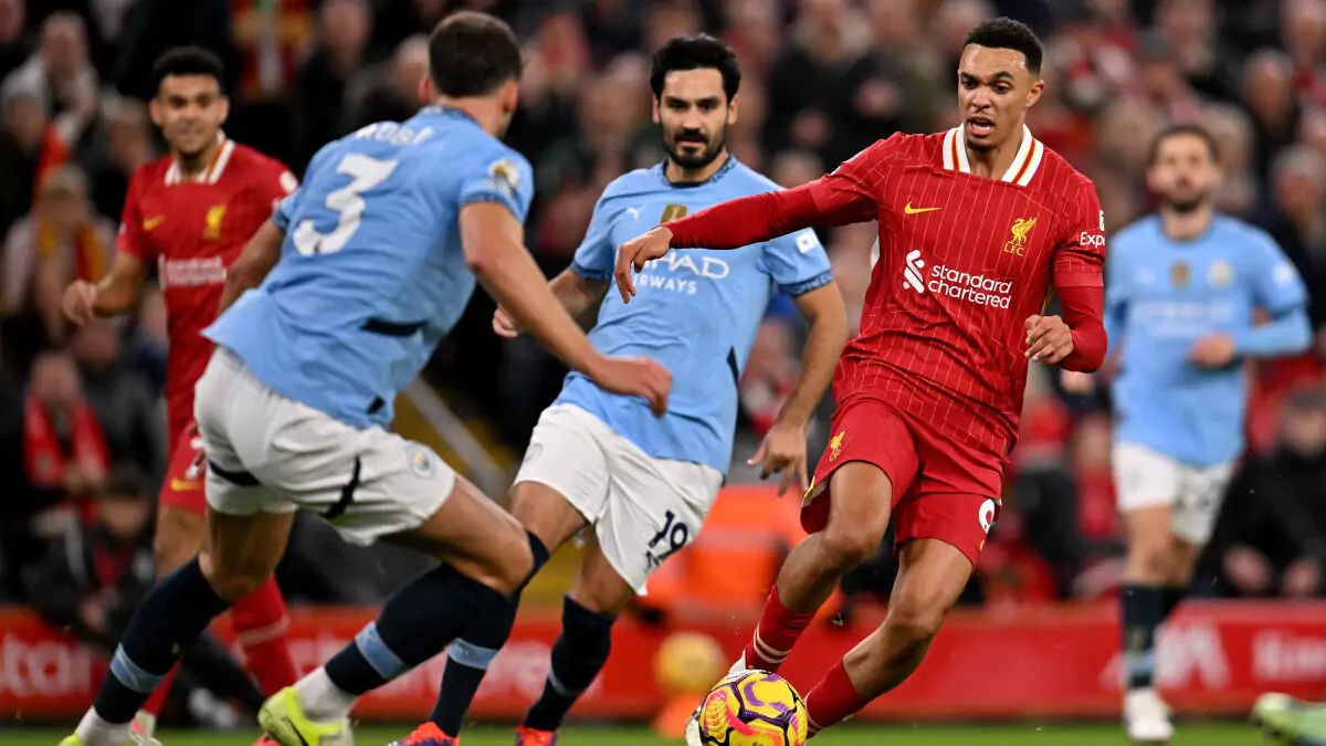 Nhận định Man City vs Liverpool