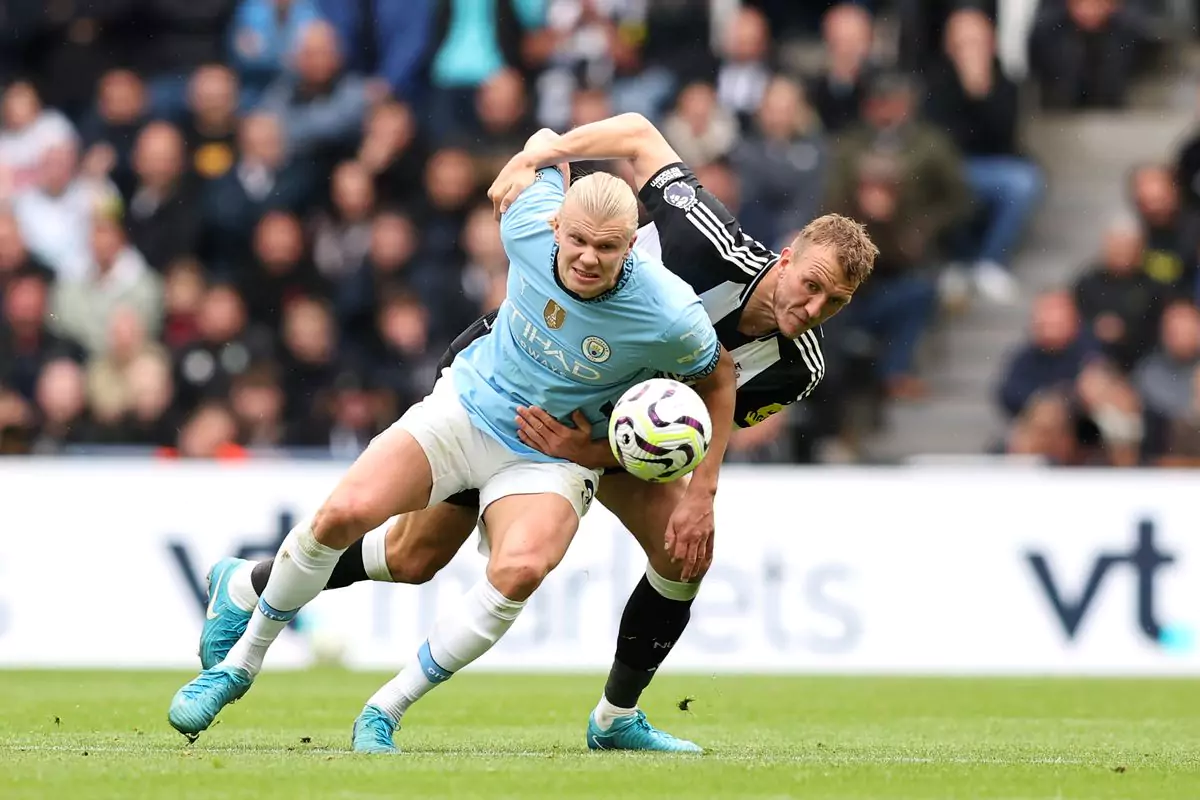 Nhận định Man City vs Newcastle
