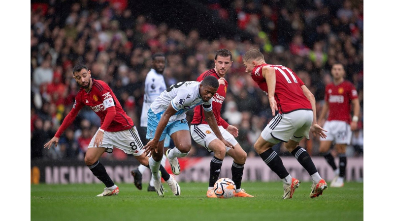 Man Utd vs Crystal Palace