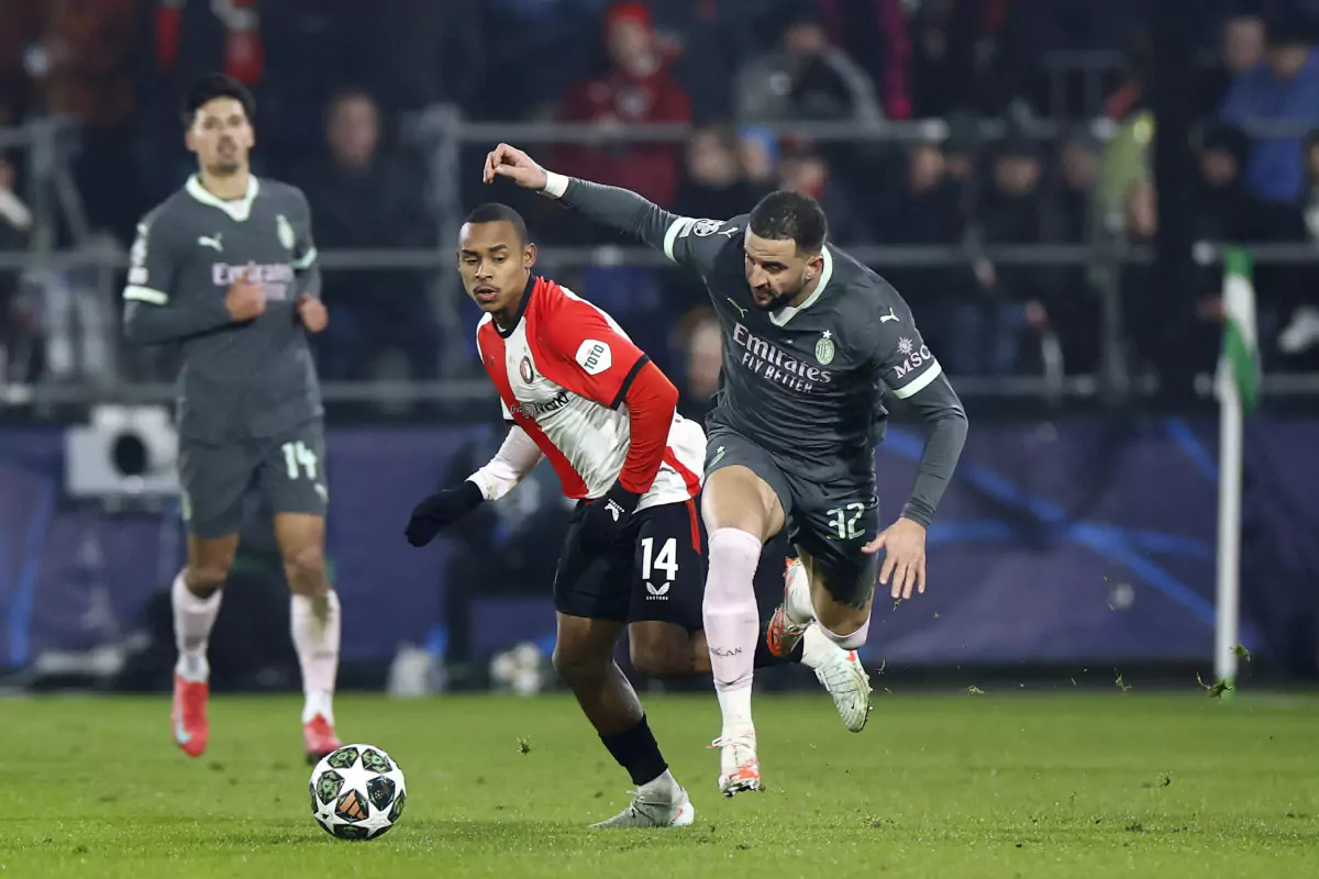 Nhận định AC Milan vs Feyenoord