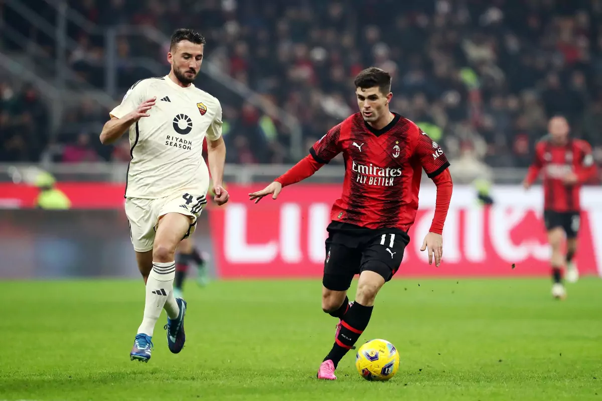 Nhận định AC Milan vs AS Roma