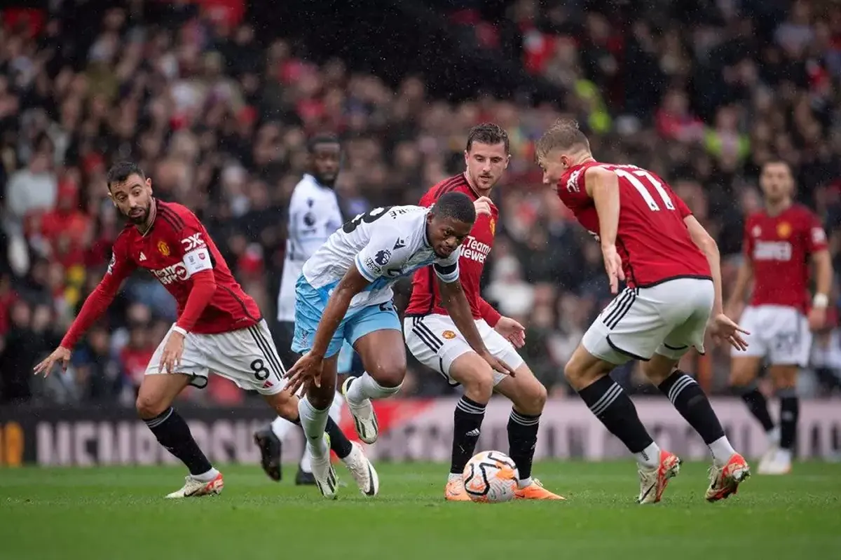 Nhận định Man United vs Crystal Palace