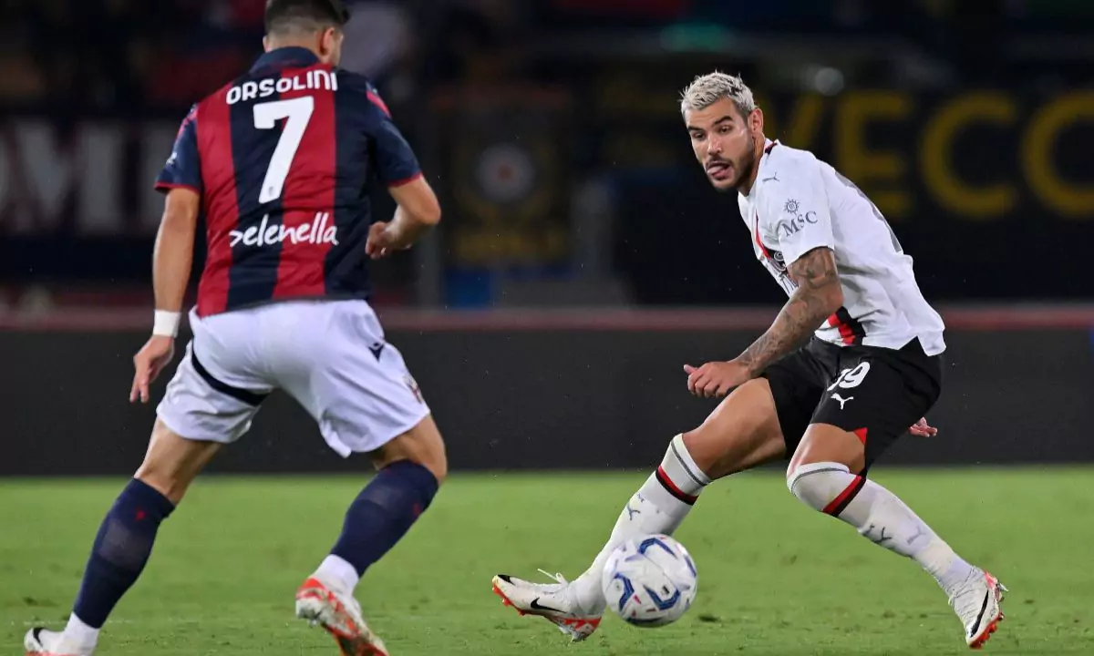 Nhận định Bologna vs AC Milan