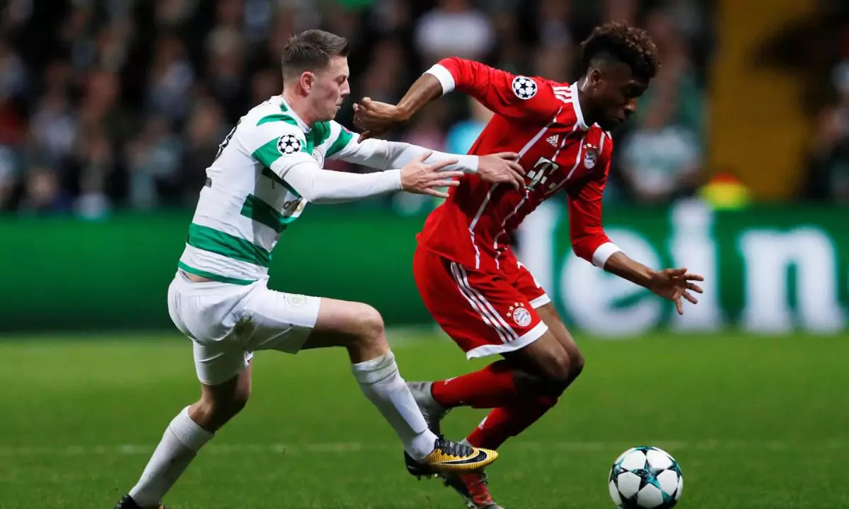 Nhận định Celtic vs Bayern Munich