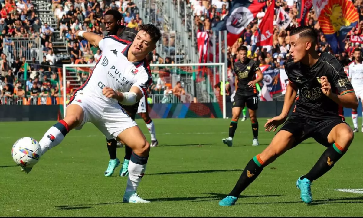 Nhận định Genoa vs Venezia