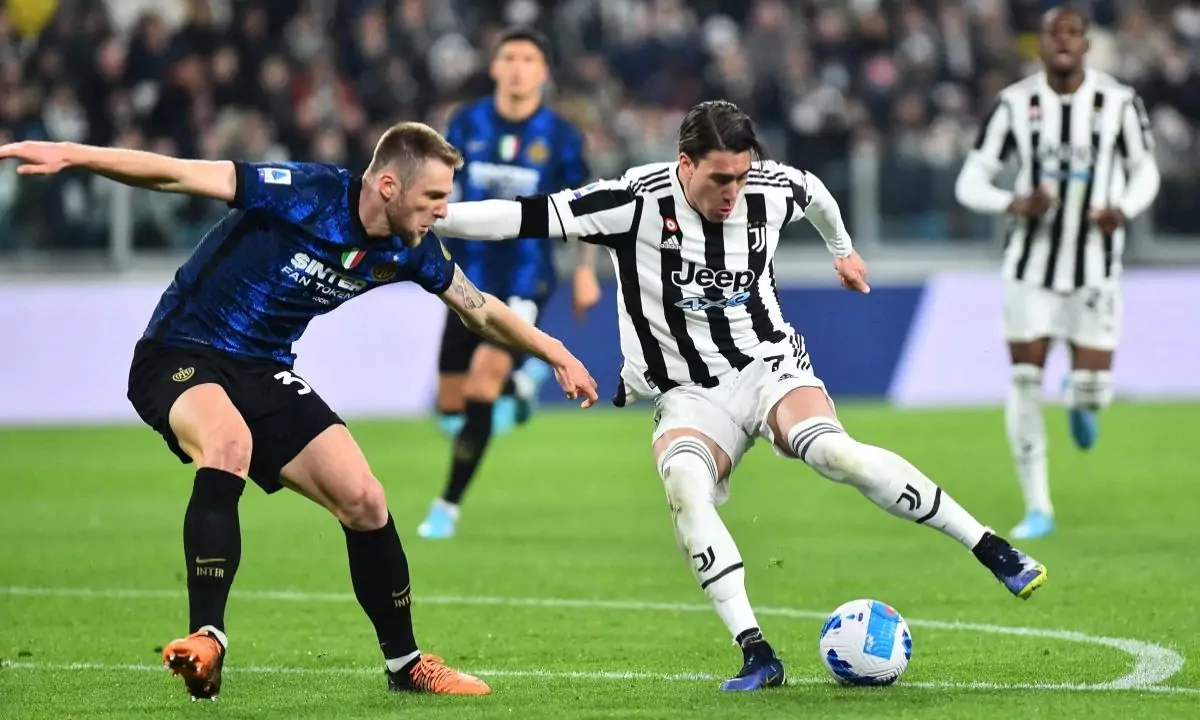 Nhận định Juventus vs Inter Milan
