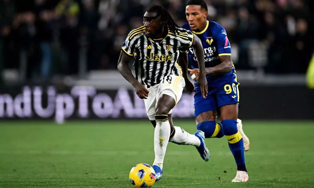 Nhận định Juventus vs Verona