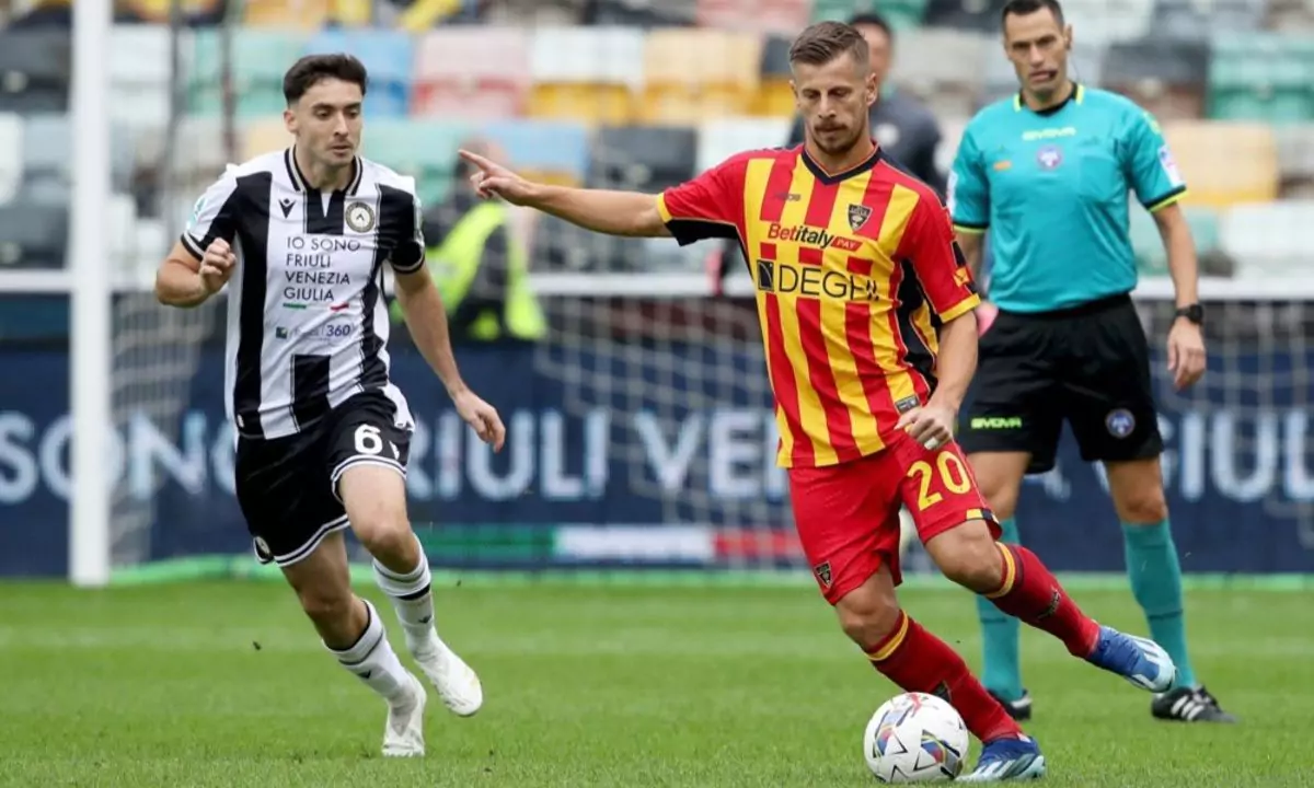 Nhận định Lecce vs Udinese