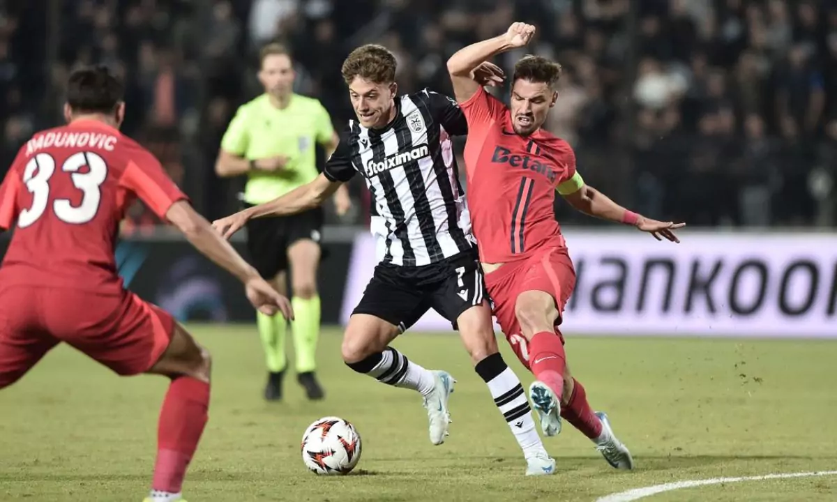 Nhận định PAOK vs FCSB