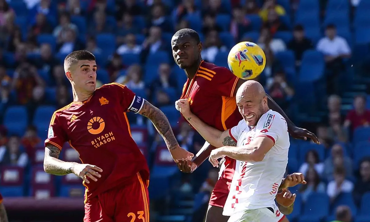 Nhận định Roma vs Monza