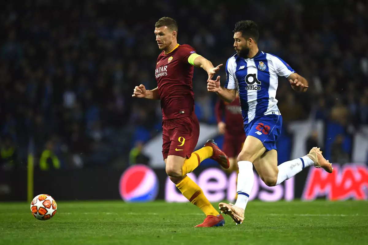 Nhận định Porto vs AS Roma