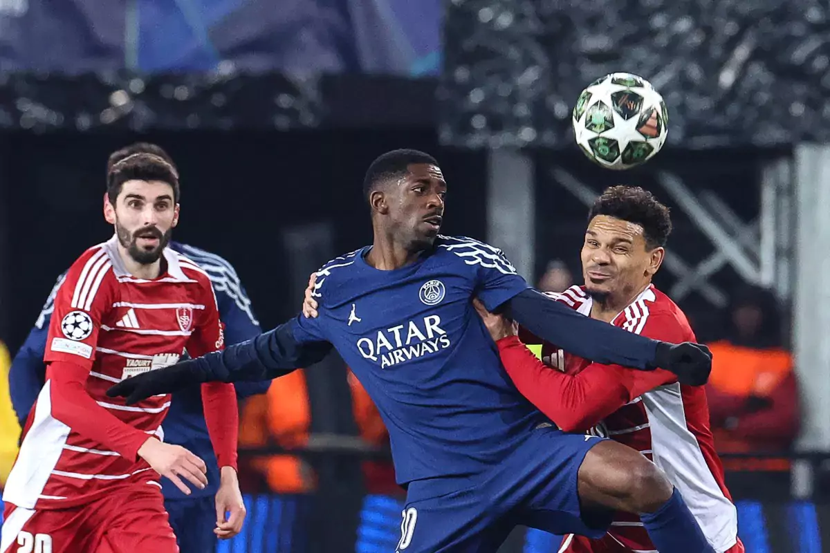 Nhận định PSG vs Brest