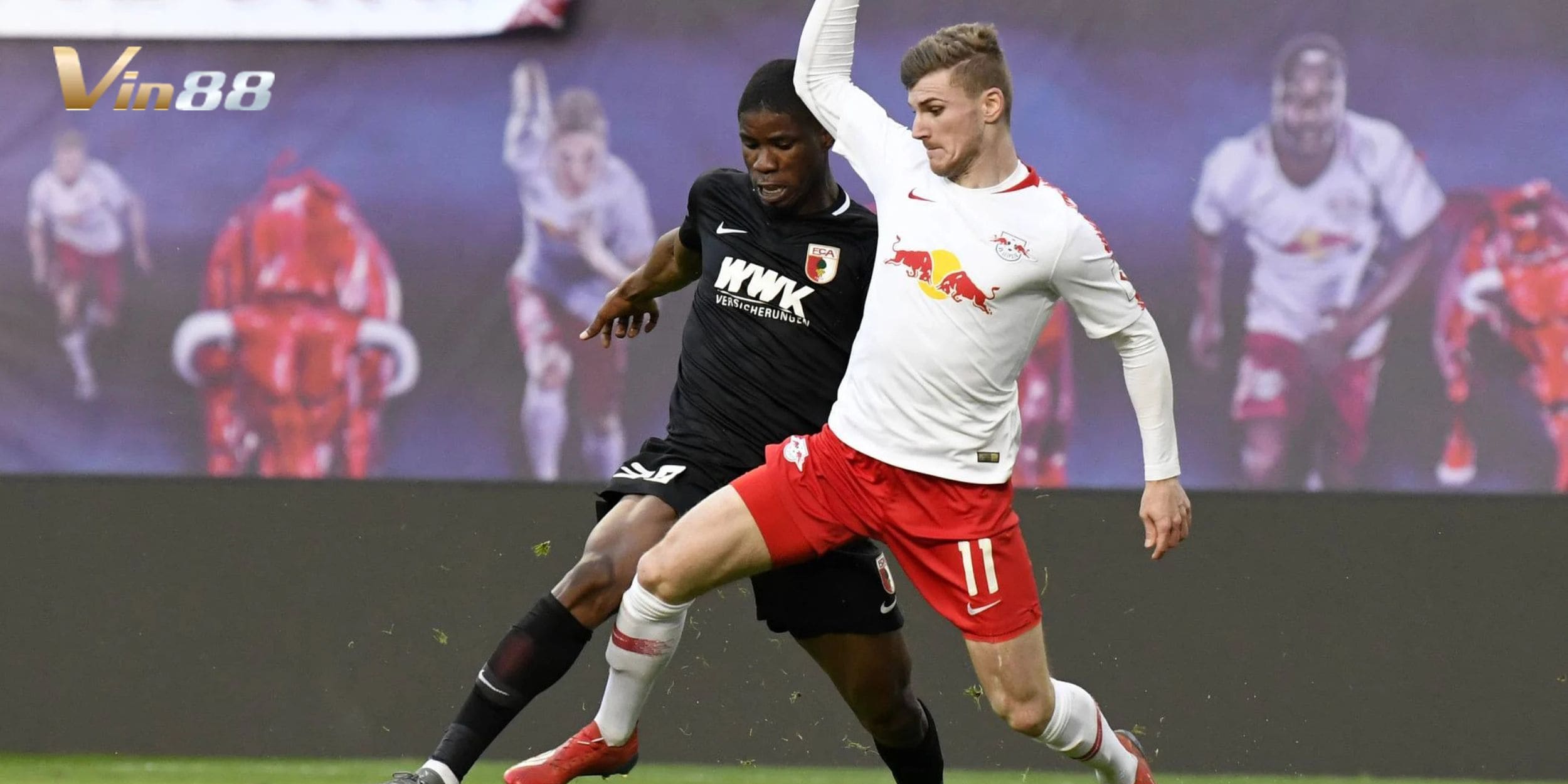 RB Leipzig đang gặp vấn đề về phong độ thi đấu gần đây trong khi Augsburg lại thi đấu khá ổn định