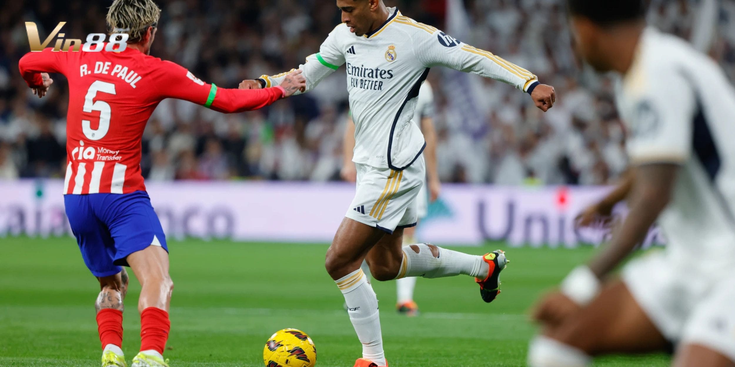 Real Madrid vs Atlético Madrid đều đang có phong độ rất tốt trước ngày đối đầu