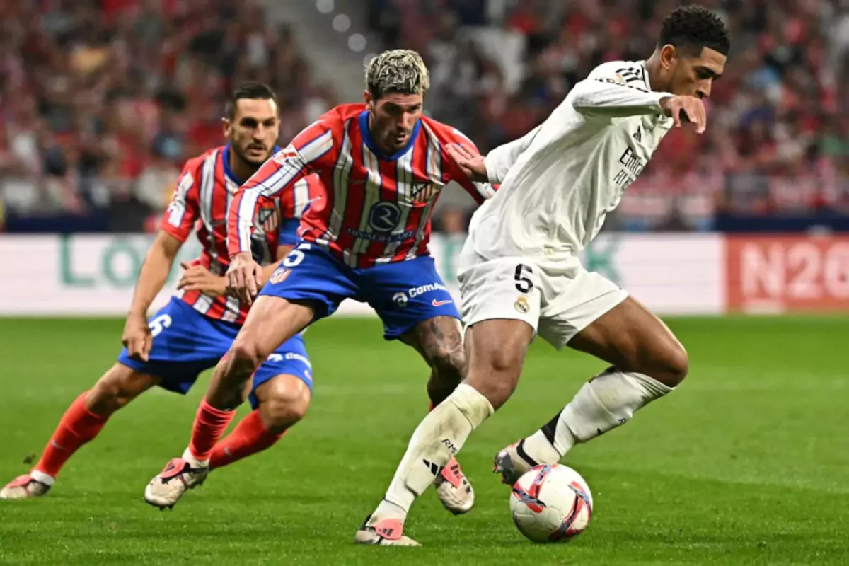 Nhận định Real Madrid vs Atletico Madrid