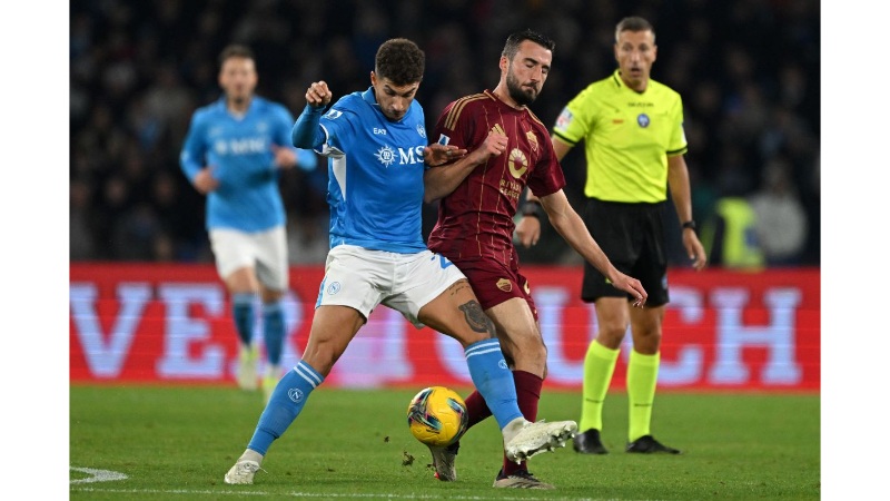 AS Roma vs Napoli