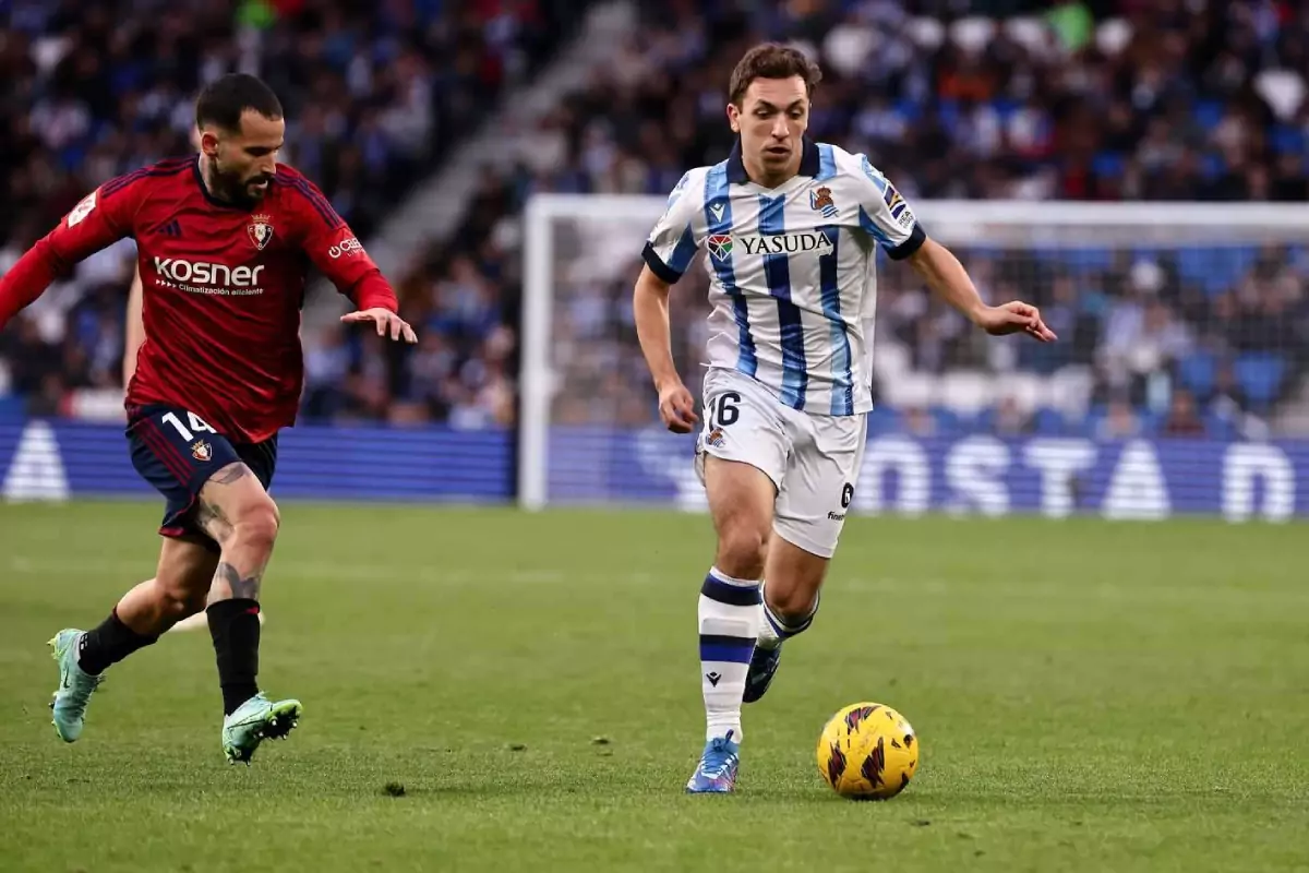 Nhận định Real Sociedad vs Osasuna