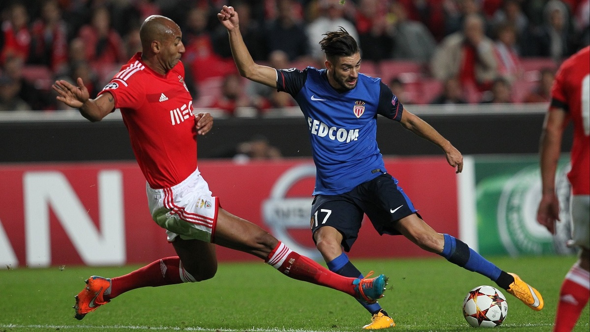 Nhà cái 8LIVE dự đoán tỷ số trận đấu - AS Monaco vs Benfica