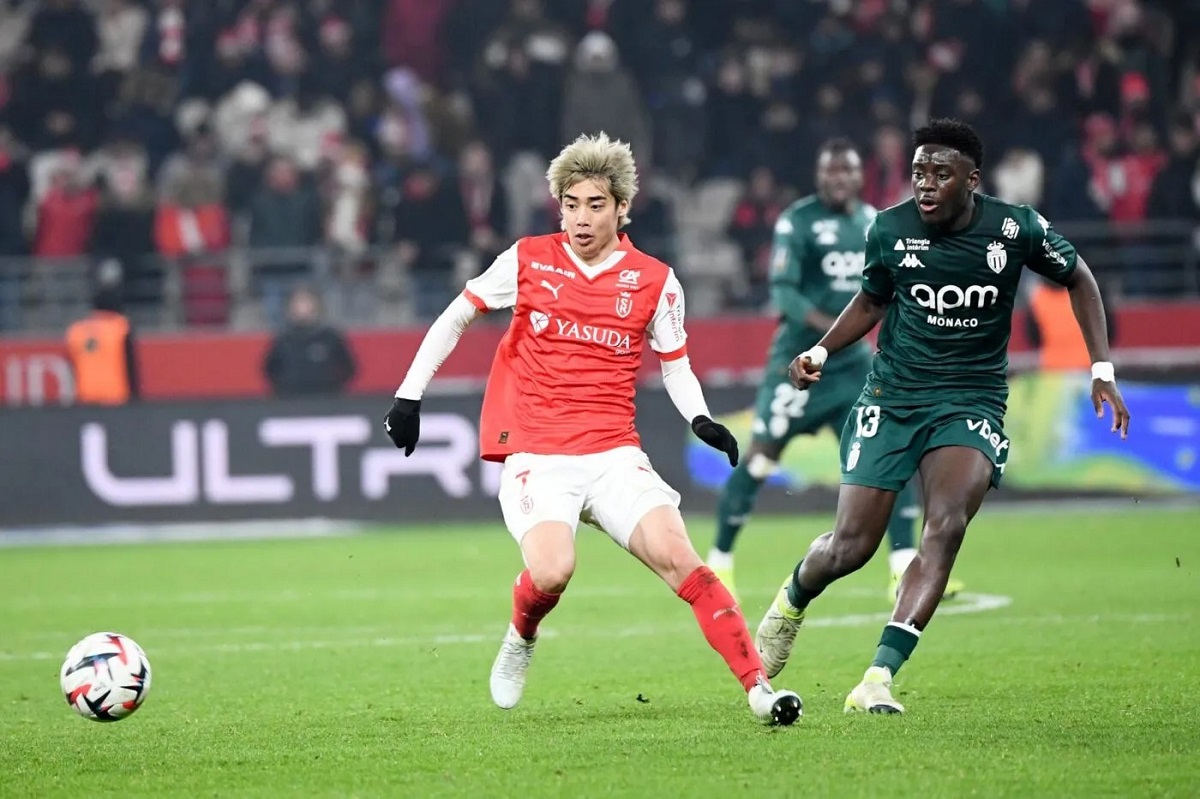 Nhà cái 8LIVE dự đoán tỷ số trận đấu - AS Monaco vs Reims