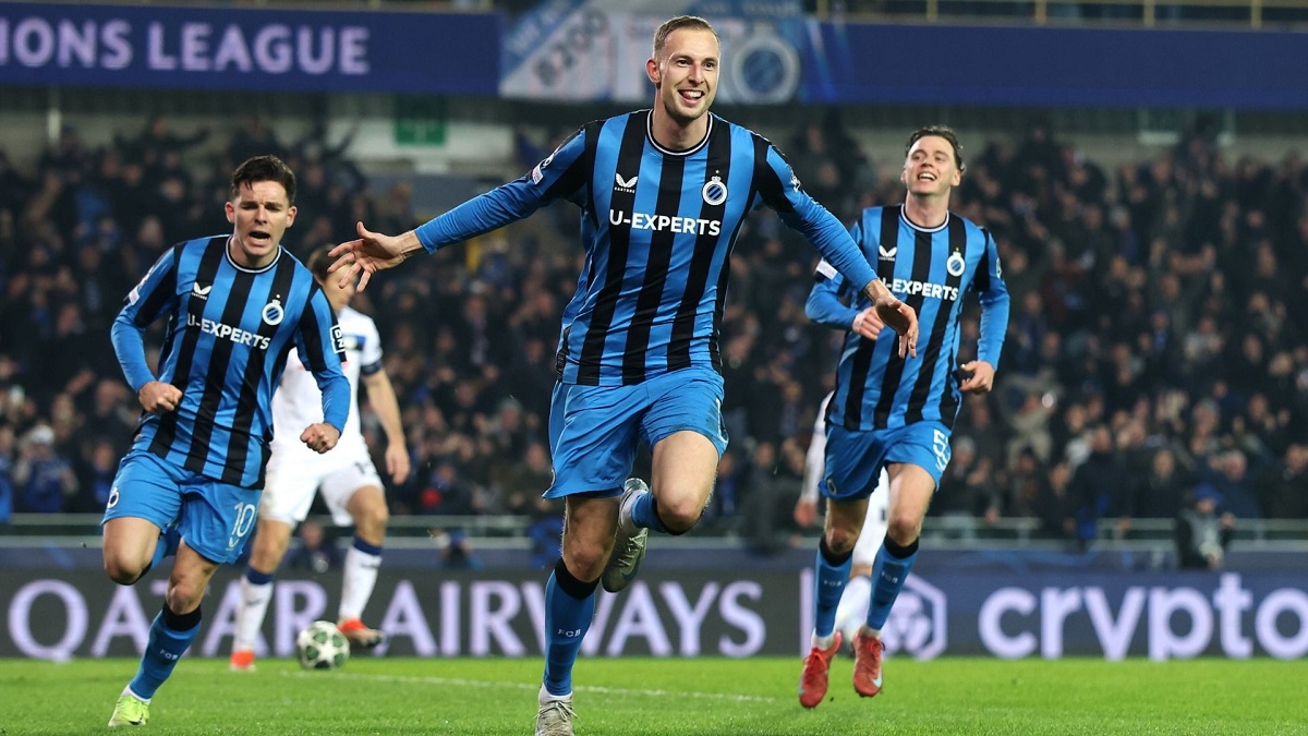 Nhà cái 8LIVE dự đoán tỷ số trận đấu - Atalanta vs Club Brugge